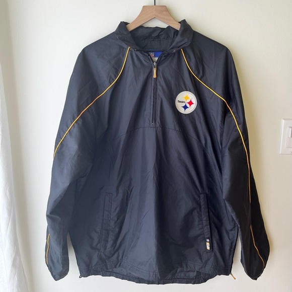 Steelers NFL Windbreaker - Picture 2 of 5